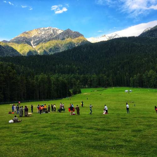 5 Night - 6 Days Wonders Of Kashmir Tour Image