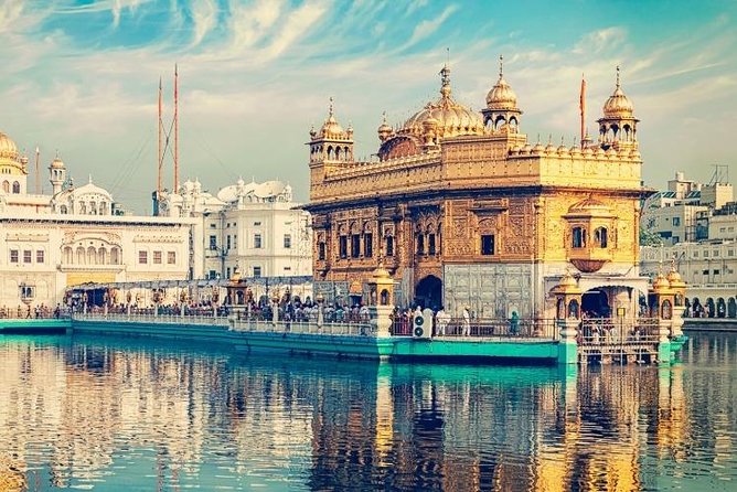 4 Night - 5 Days Golden Triangle Tour Package Image