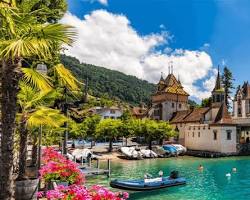 Best Of Switzerland Summer Tour