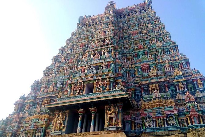 6 Nights 7 Days Royal Heritage - South India Tour