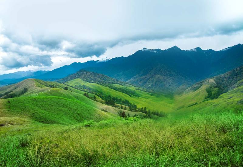Gangtok - North Sikkim Tour 6 Days