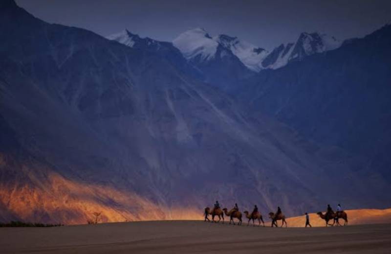 7 Night - 8 Days Kashmir Rendezvous Tour