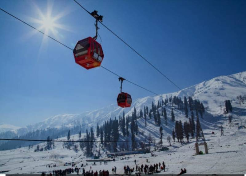 8N 9D Vaishno Devi Darshan With Kashmir Tour