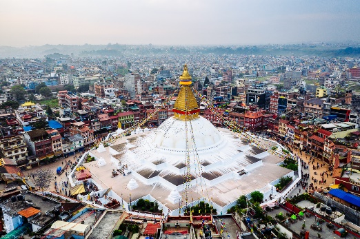 Nepal Unesco Heritage Journey Image