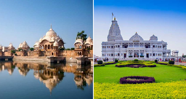 Agra - Mathura - Vrindavan 2 Night 3 Days Tour Image