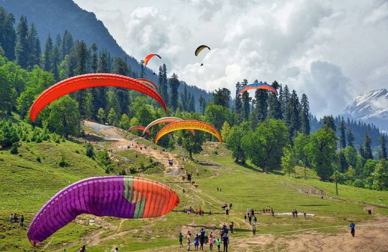 3 Nights and 4 Days Himachal Package