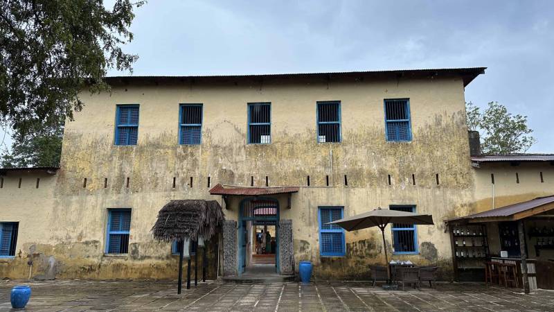 4 Nights 5 Days in Stone Town Tour Package