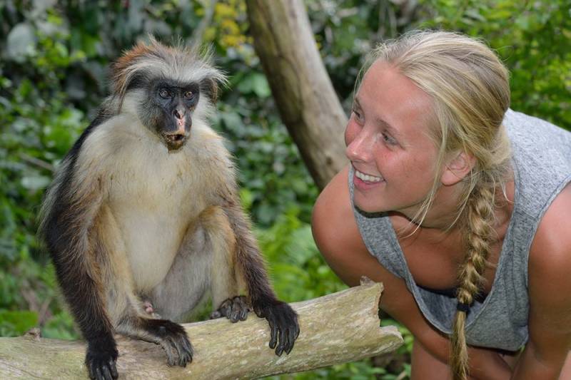 4 Nights 5 Days in Stone Town Tour Package