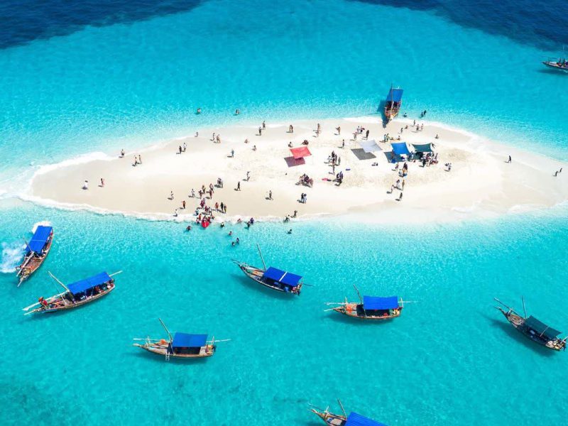 5 Nights 6 Days in Zanzibar Tour Package