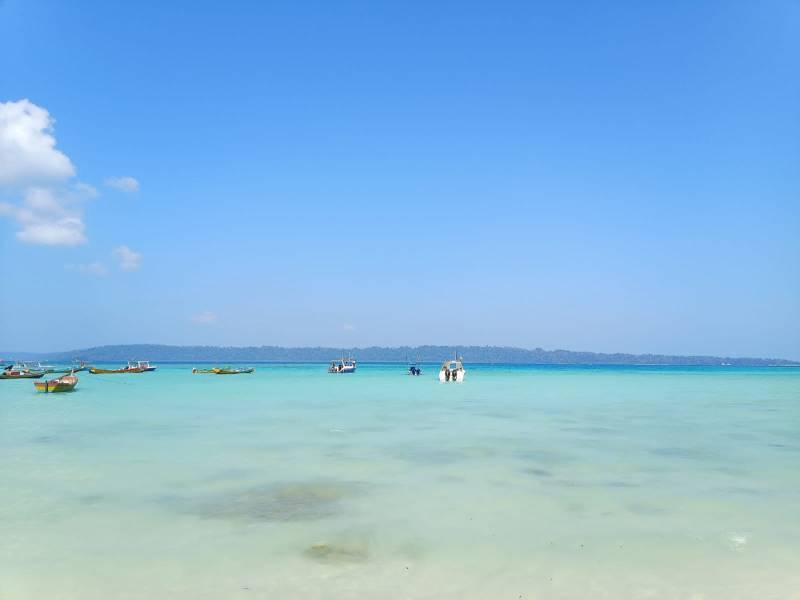 Andaman 6 Nights - 7 Days Tour Package