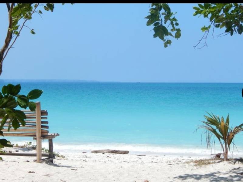 4 night and 5 days Andaman Islands