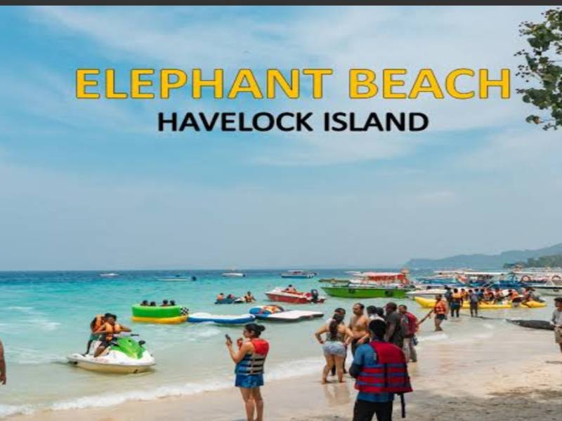 4 night and 5 days Andaman Islands