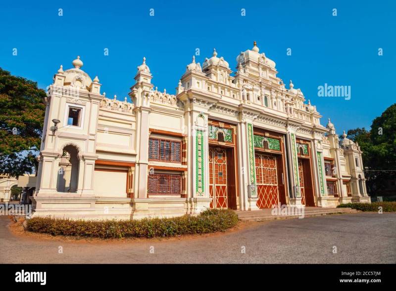 Madurai Mysore Coorg Package Ex Madurai