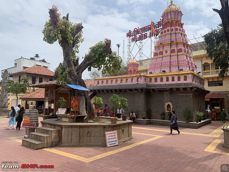 2D Pune To Ashtavinayak Tour Package