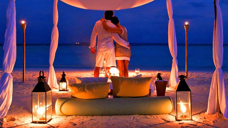 3N 4D Best Goa Honeymoon Package Image