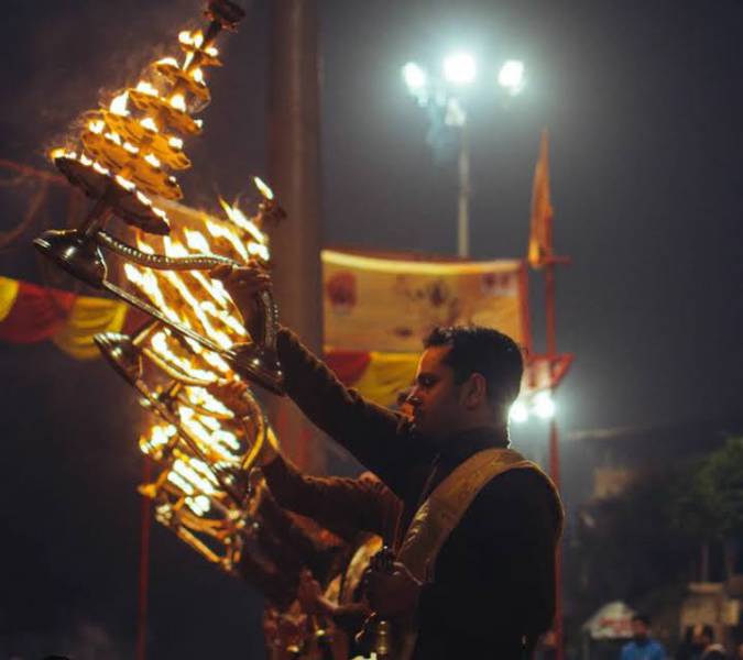 Varanasi Ayodhya Gaya Chitrakoot Prayag Lucknow Naimisharanyam