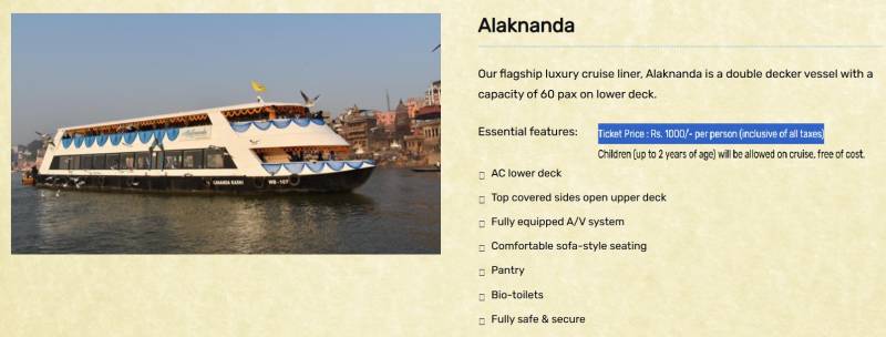 Varanasi Ayodhya Gaya Chitrakoot Prayag Lucknow Naimisharanyam