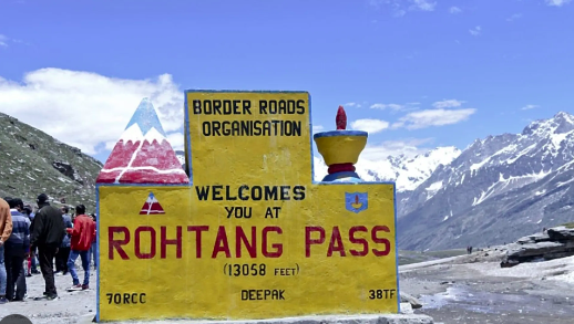 Mystic Manali  Cab Package from Delhi