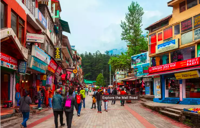 Mystic Manali  Cab Package from Delhi