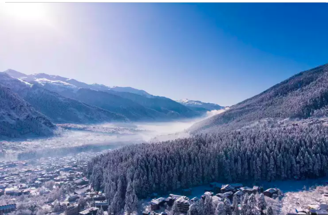 Mystic Manali  Cab Package from Delhi