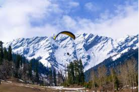 Exotic Manali Package (3N 4D)