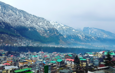 Exotic Manali package (3N 4D)