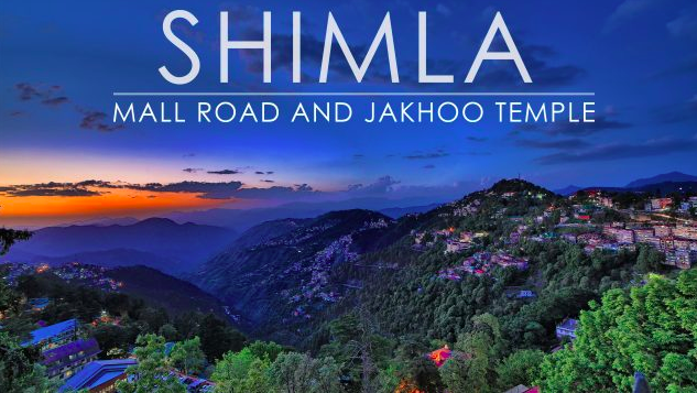 Mesmerising Shimla Tour Package