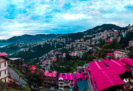 Explore Shimla Manali Tour Package