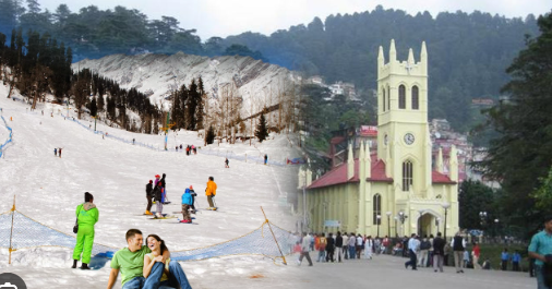 Peak Perfection Manali Shimla (5N 6D)