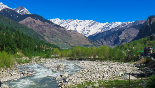 Complete Himachal Tour Package