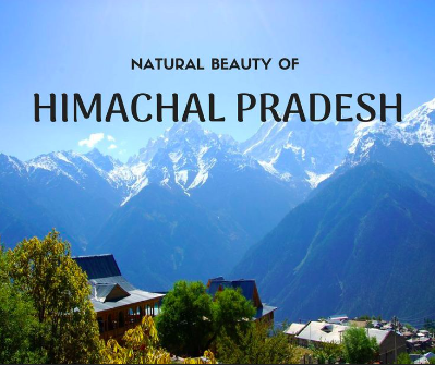 Complete Himachal Tour Package