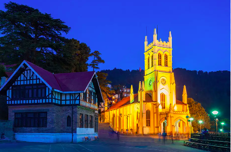 Complete Himachal Tour Package