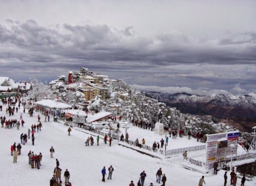Complete Himachal Tour Package