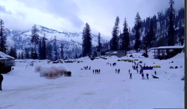 Complete Himachal Tour Package