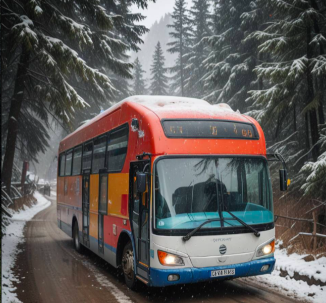 Complete Himachal Tour Package