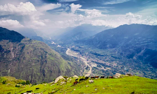 Complete Himachal Tour Package