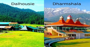 Golden Dharamshala And Dalhousie  (3N 4D)