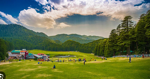 Golden Dharamshala and Dalhousie  (3N 4D)