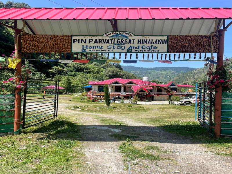 Green Valley Shanghar 2N 3D