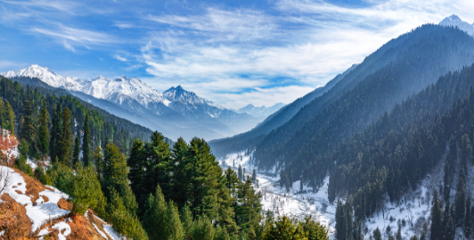 Splendid Kashmir Tour