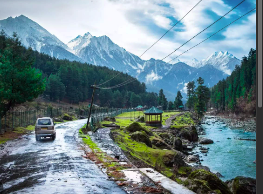 Splendid Kashmir Tour
