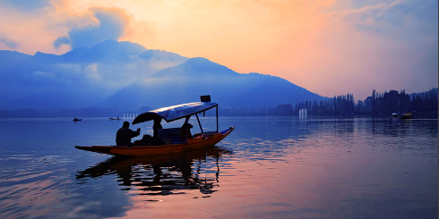 Splendid Kashmir Tour