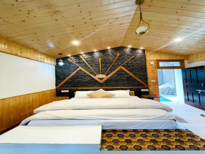 Enchanted Tirthan  3N 4D