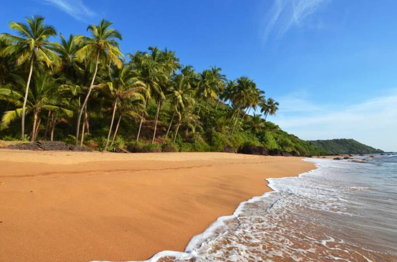 2 Night 3 Days Goa Tour Package