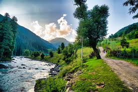 5 Nights 6 Days Kashmir Package Image