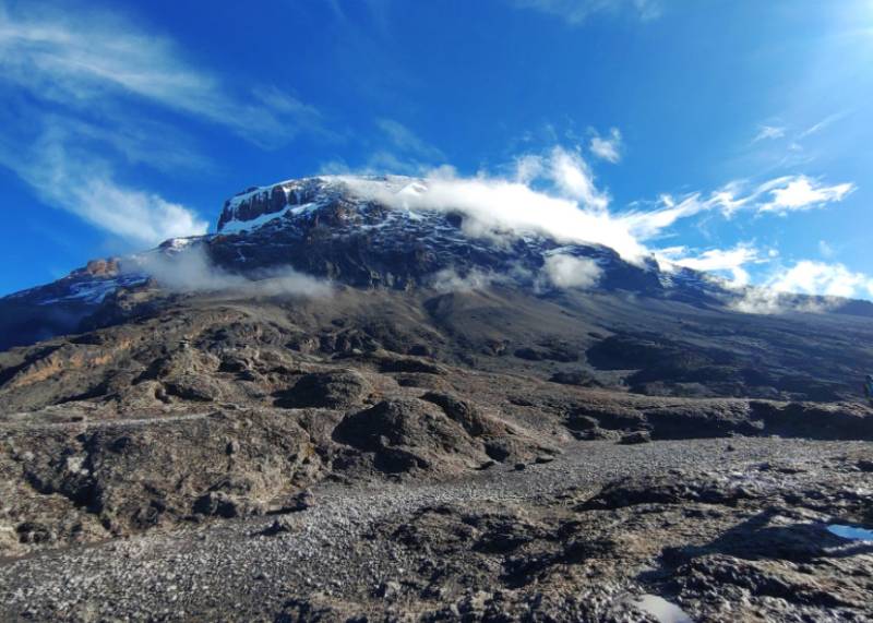 6 Days Kilimanjaro Trekking with Mountain Bike