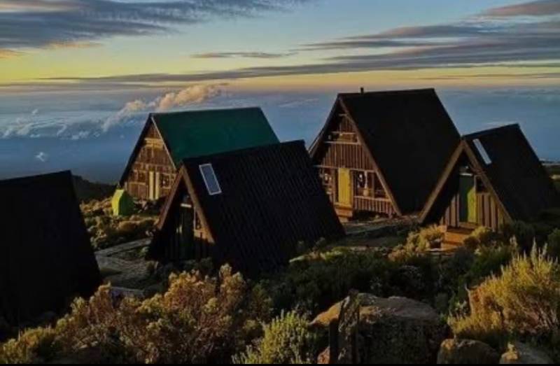 6 Days Kilimanjaro Trekking Via Marangu Route