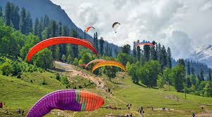 Heaven Himachal 7 Nights 8 Days