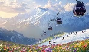 Kashmir Package 5 Nights 6 Days