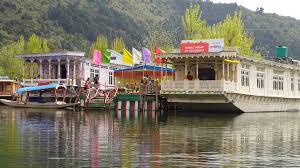 Kashmir Package 5 Nights 6 Days